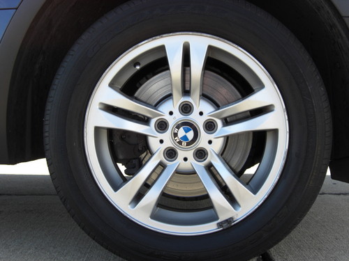 Picture of a 2004 BMW X3 3.0i