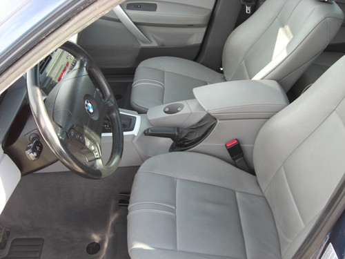 Picture of a 2004 BMW X3 3.0i